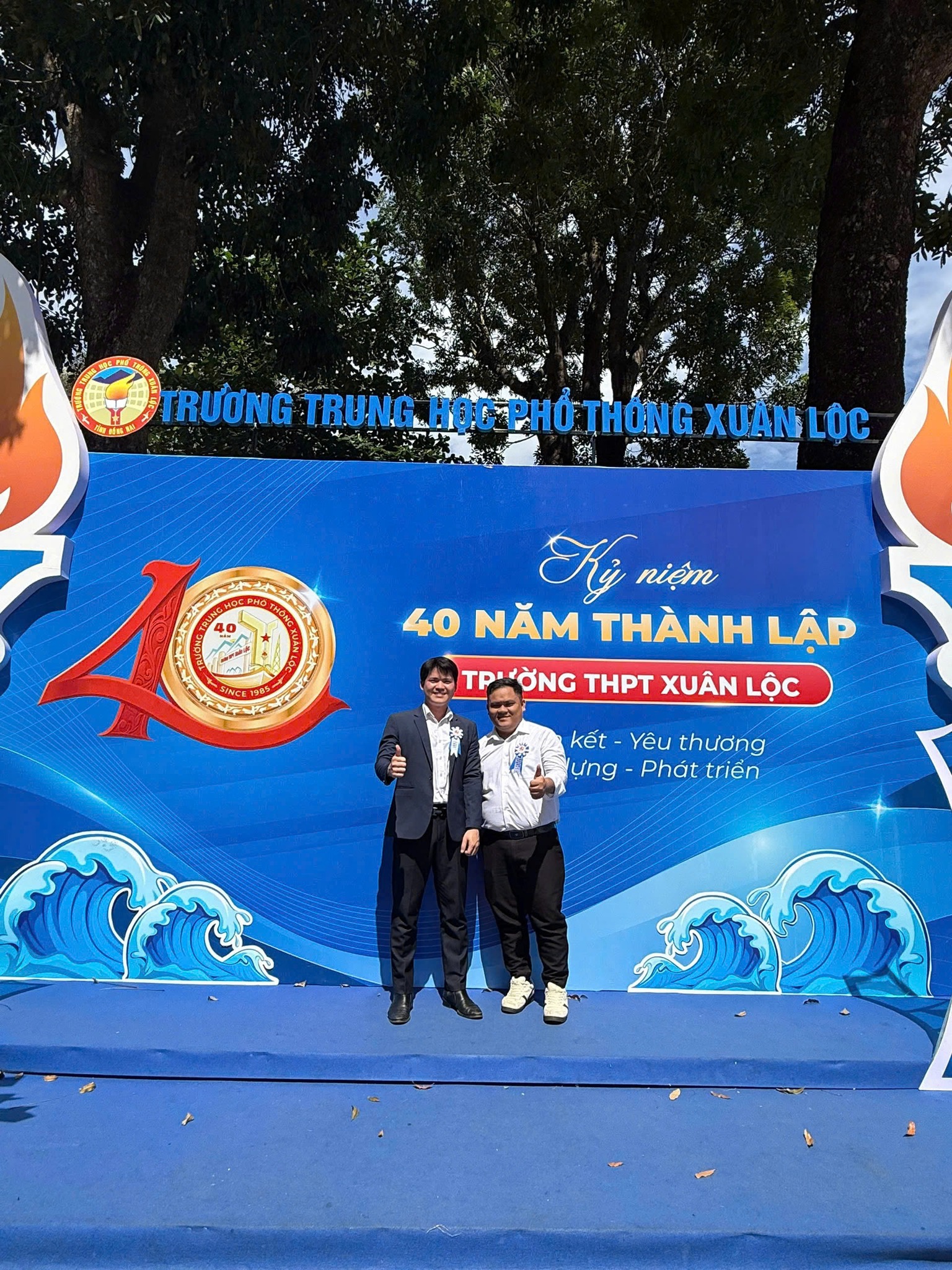 Tháng 11 – Tháng của những hành trình trở về trường xưa