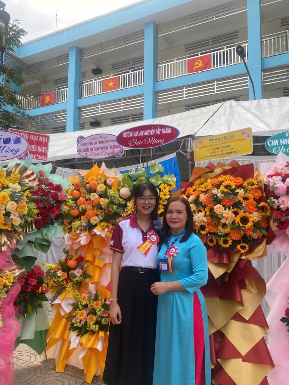 Tháng 11 – Tháng của những hành trình trở về trường xưa