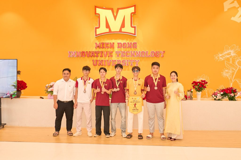 Trao Giải Hội Thao Sinh Viên MIT Uni. 2025 – Vinh Danh Những Ngôi Sao Tỏa Sáng