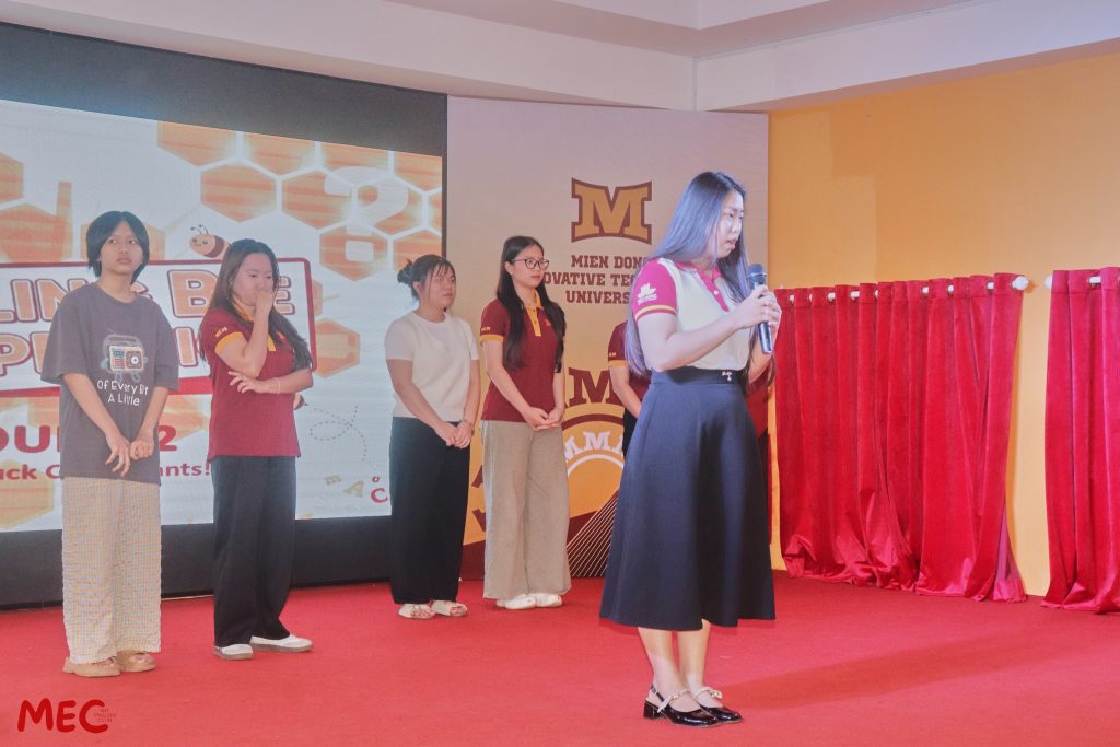 CLB Tiếng Anh MIT Uni. – MEC trở lại với cuộc thi Spelling Bee năm 2025