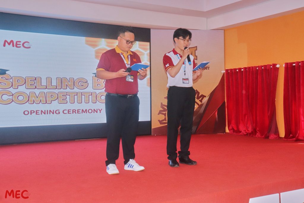 CLB Tiếng Anh MIT Uni. – MEC trở lại với cuộc thi Spelling Bee năm 2025