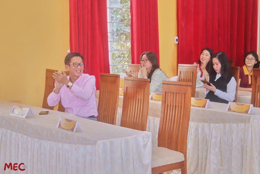 CLB Tiếng Anh MIT Uni. – MEC trở lại với cuộc thi Spelling Bee năm 2025