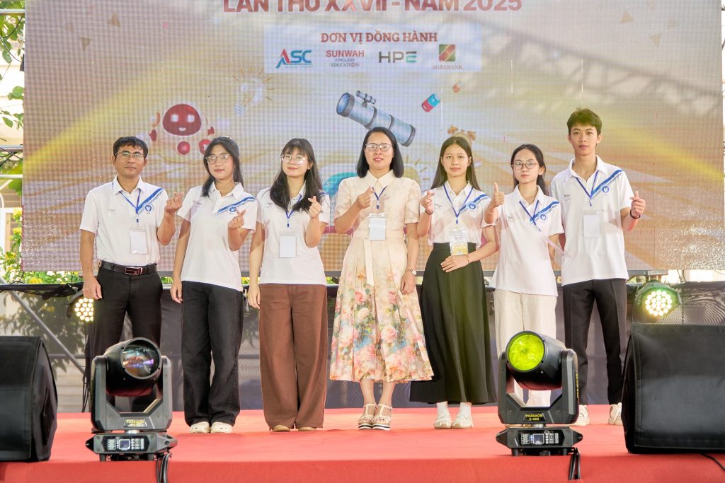 Lễ bế mạc và trao giải Cuộc thi Olympic Vật lý Sinh viên toàn quốc lần thứ XXVII – Năm 2025