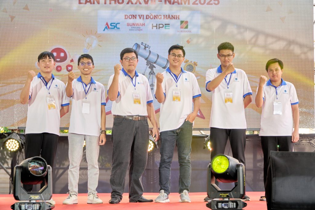 Lễ bế mạc và trao giải Cuộc thi Olympic Vật lý Sinh viên toàn quốc lần thứ XXVII – Năm 2025