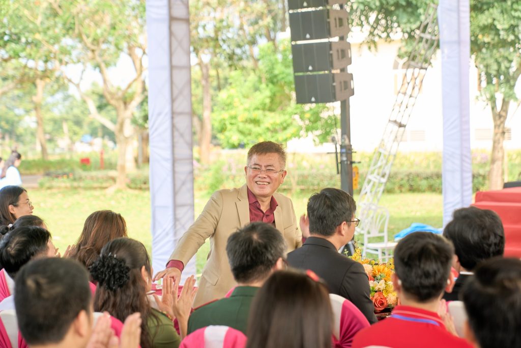 Lễ bế mạc và trao giải Cuộc thi Olympic Vật lý Sinh viên toàn quốc lần thứ XXVII – Năm 2025