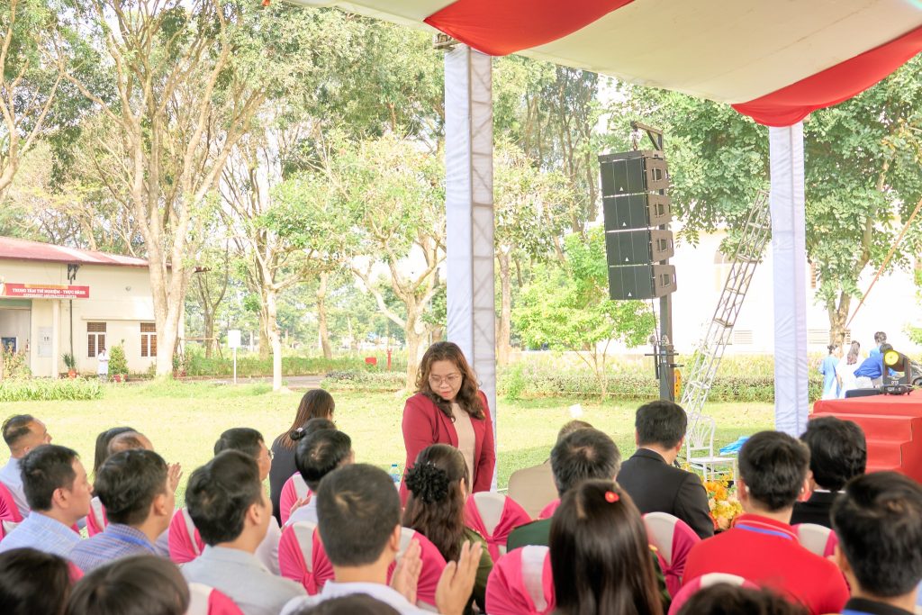 Lễ bế mạc và trao giải Cuộc thi Olympic Vật lý Sinh viên toàn quốc lần thứ XXVII – Năm 2025