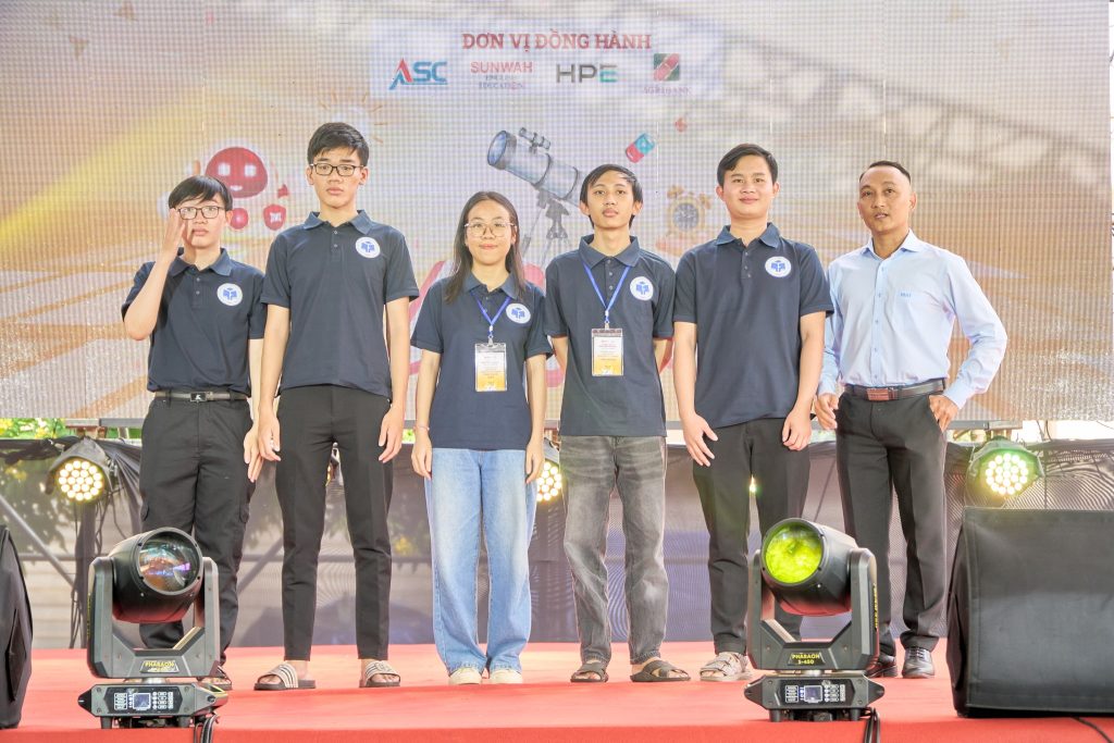 Lễ bế mạc và trao giải Cuộc thi Olympic Vật lý Sinh viên toàn quốc lần thứ XXVII – Năm 2025