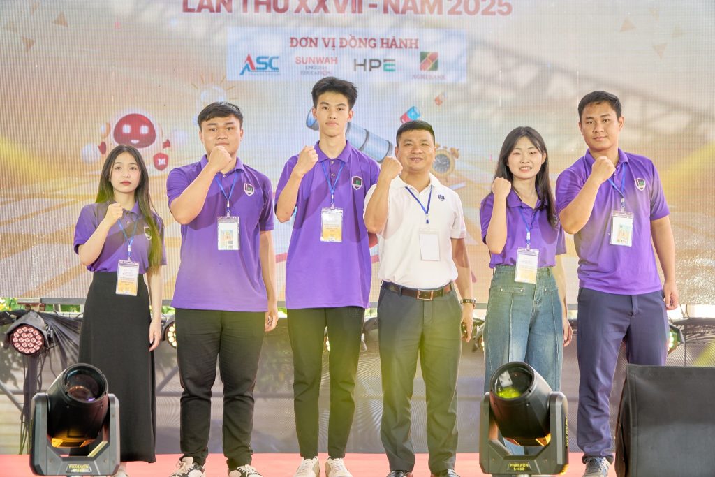 Lễ bế mạc và trao giải Cuộc thi Olympic Vật lý Sinh viên toàn quốc lần thứ XXVII – Năm 2025