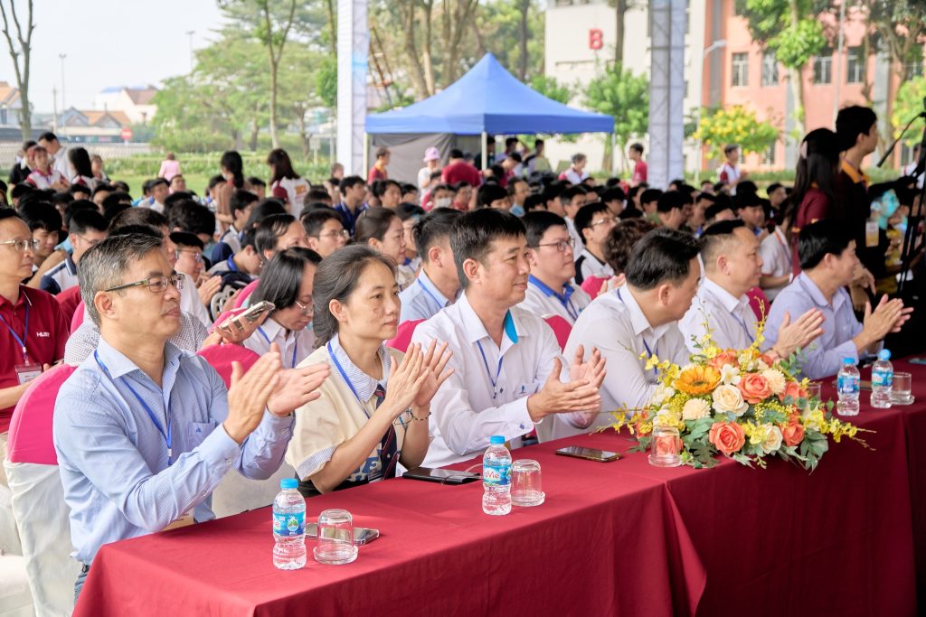 Lễ bế mạc và trao giải Cuộc thi Olympic Vật lý Sinh viên toàn quốc lần thứ XXVII – Năm 2025