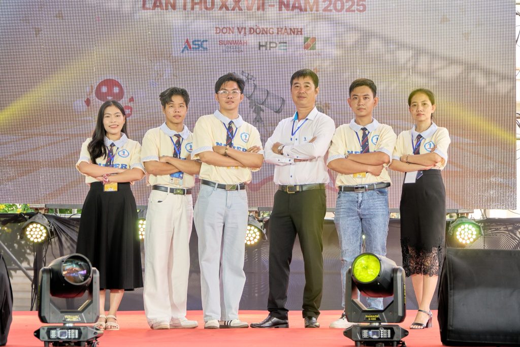 Lễ bế mạc và trao giải Cuộc thi Olympic Vật lý Sinh viên toàn quốc lần thứ XXVII – Năm 2025