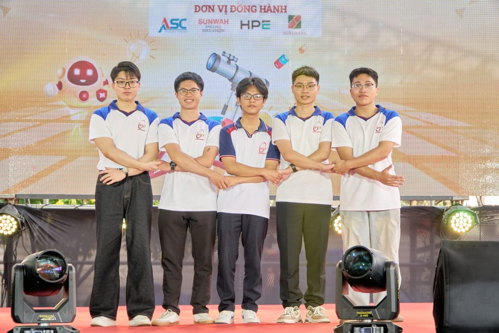 Lễ bế mạc và trao giải Cuộc thi Olympic Vật lý Sinh viên toàn quốc lần thứ XXVII – Năm 2025