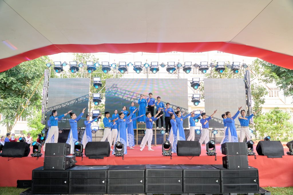 Lễ bế mạc và trao giải Cuộc thi Olympic Vật lý Sinh viên toàn quốc lần thứ XXVII – Năm 2025