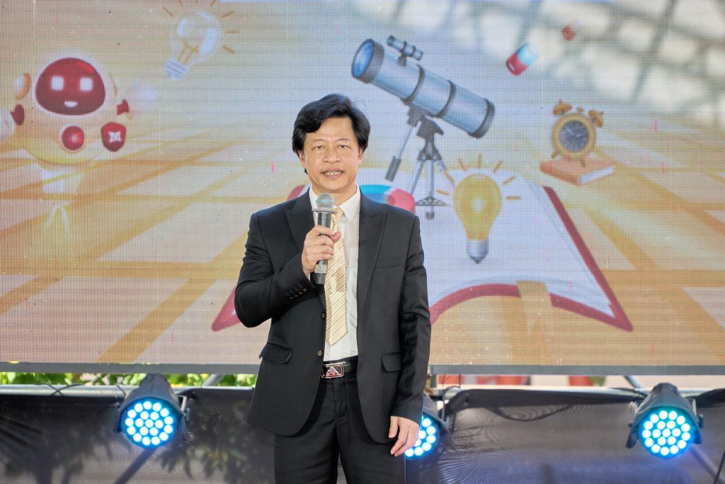 Lễ bế mạc và trao giải Cuộc thi Olympic Vật lý Sinh viên toàn quốc lần thứ XXVII – Năm 2025