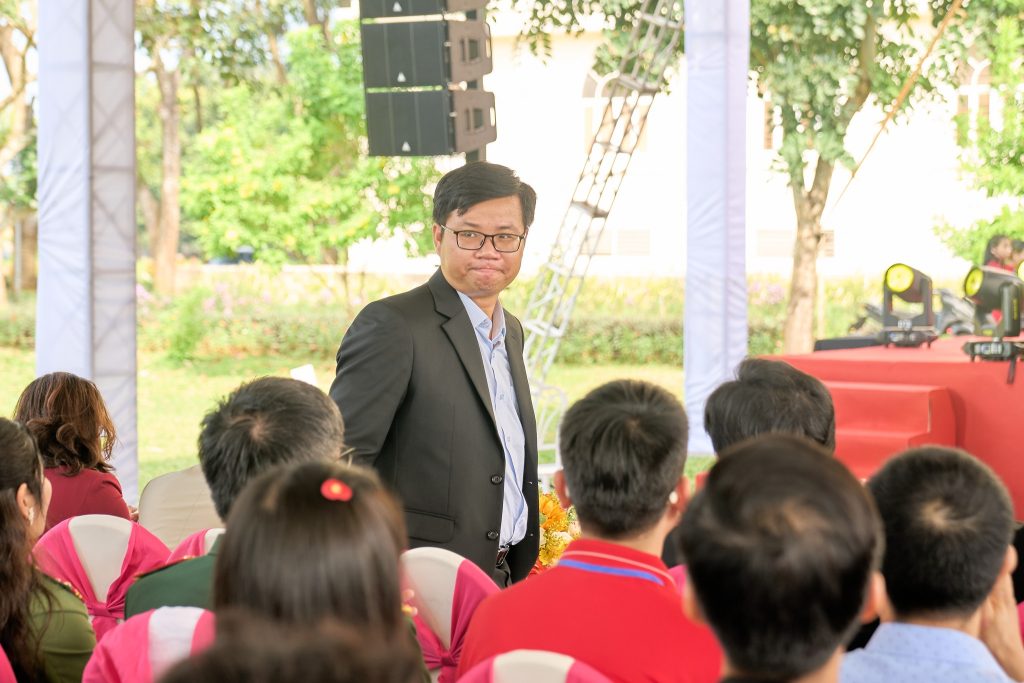 Lễ bế mạc và trao giải Cuộc thi Olympic Vật lý Sinh viên toàn quốc lần thứ XXVII – Năm 2025