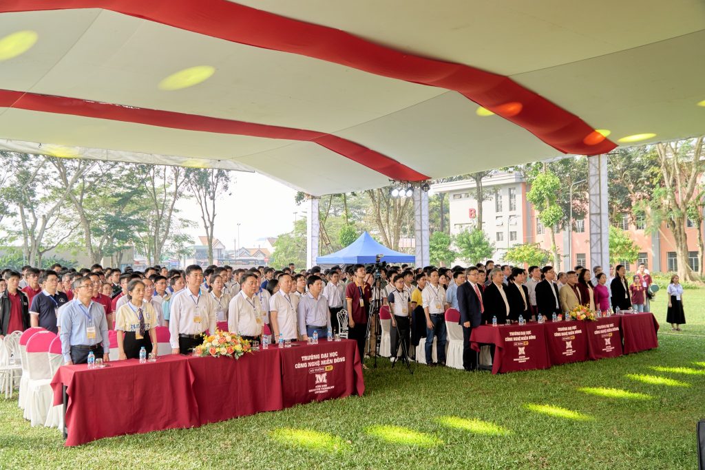 Lễ bế mạc và trao giải Cuộc thi Olympic Vật lý Sinh viên toàn quốc lần thứ XXVII – Năm 2025