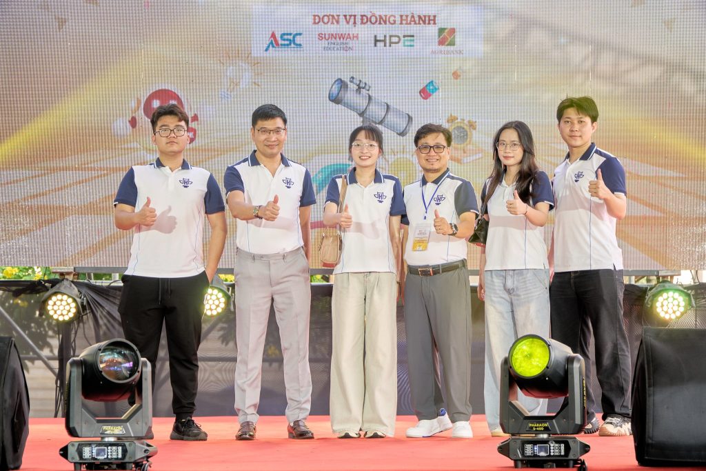 Lễ bế mạc và trao giải Cuộc thi Olympic Vật lý Sinh viên toàn quốc lần thứ XXVII – Năm 2025