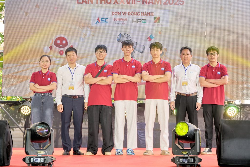 Lễ bế mạc và trao giải Cuộc thi Olympic Vật lý Sinh viên toàn quốc lần thứ XXVII – Năm 2025