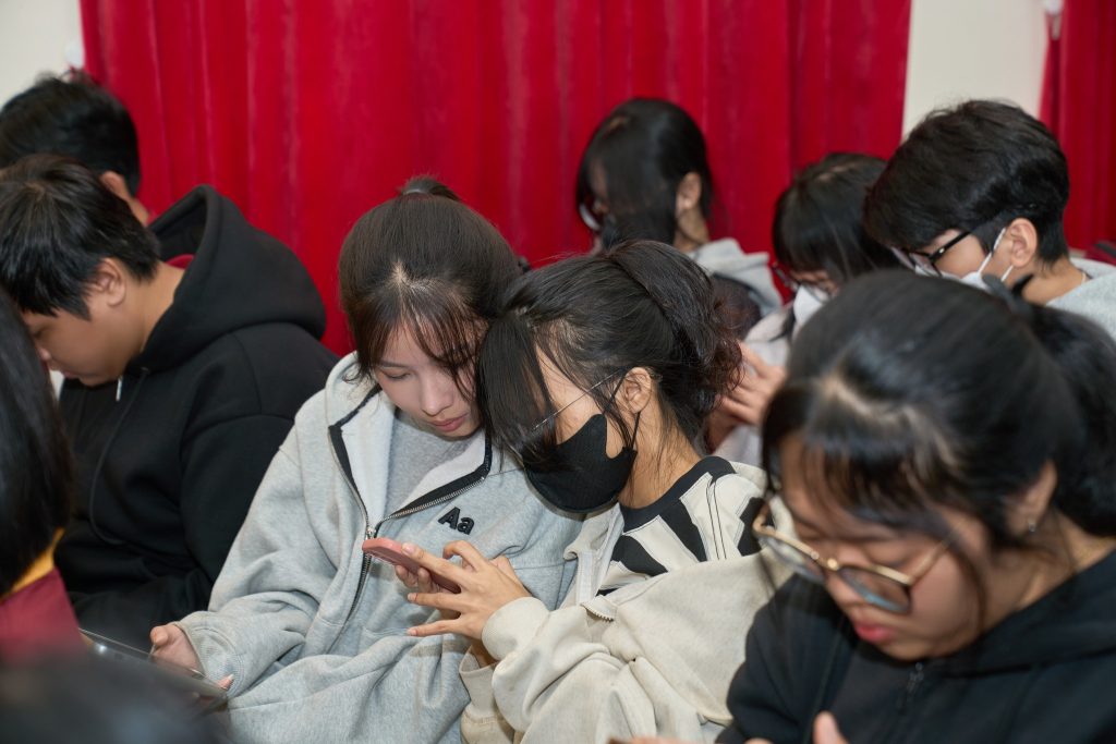 Xây dựng Portfolio chuyên nghiệp thời AI – MIT Uni. tổ chức workshop chuyên sâu cho sinh viên năm 2025