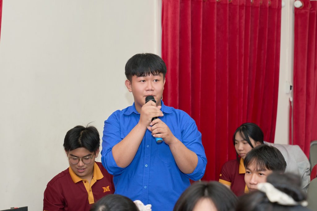 Xây dựng Portfolio chuyên nghiệp thời AI – MIT Uni. tổ chức workshop chuyên sâu cho sinh viên năm 2025