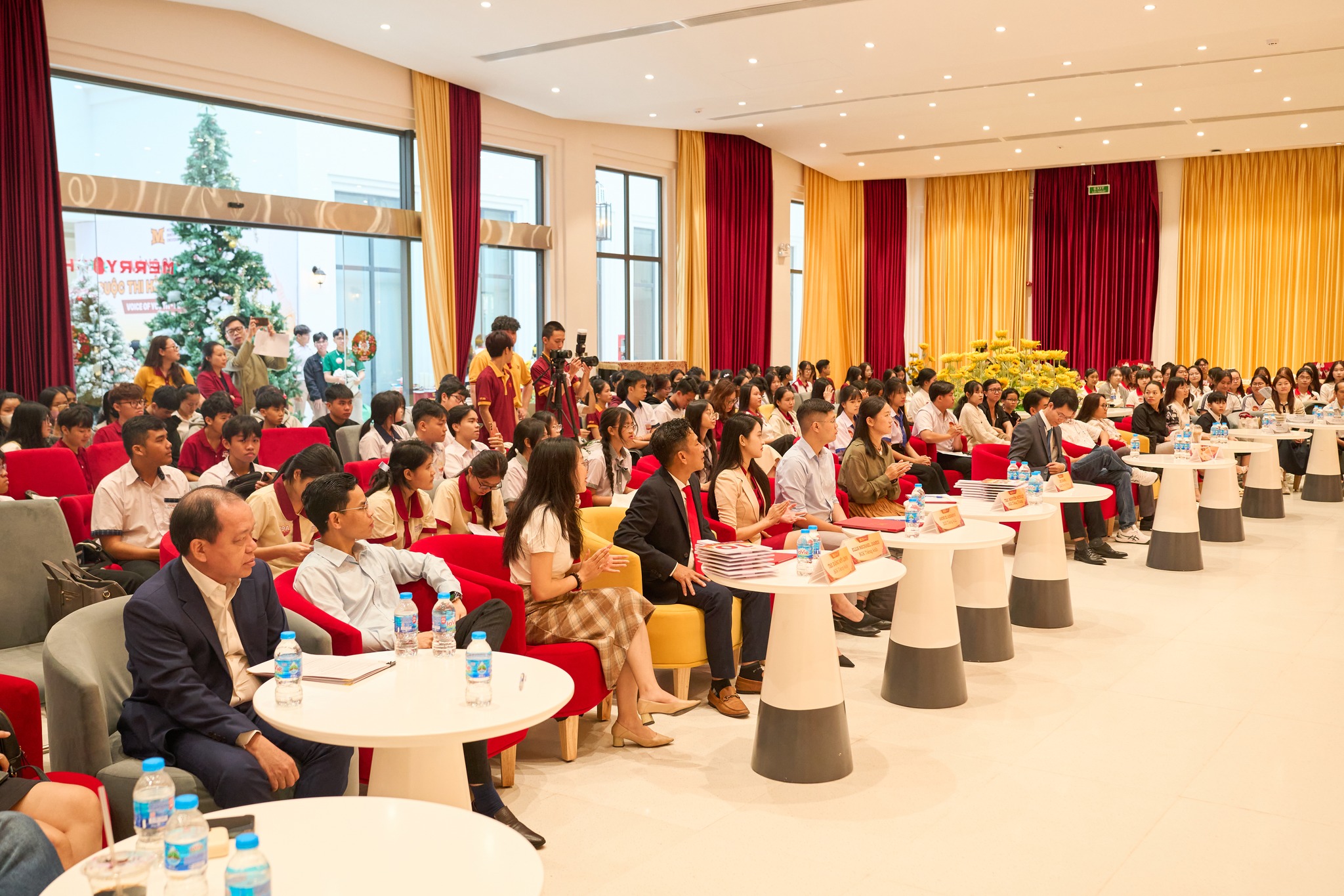 Quỹ học bổng MITSP được Doanh Nghiệp trao tặng cho sinh viên MIT Uni năm 2026!!!