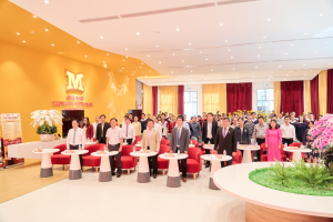 Lễ Tốt nghiệp & Trao bằng Thạc sĩ khóa 1, Cử nhân năm 2026