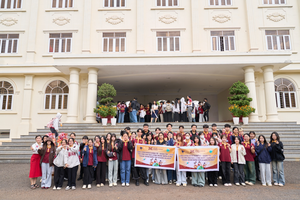 MIT Uni. kiến tập tại Ajinomoto: Trải nghiệm thực tế quy trình vận hành doanh nghiệp năm 2026