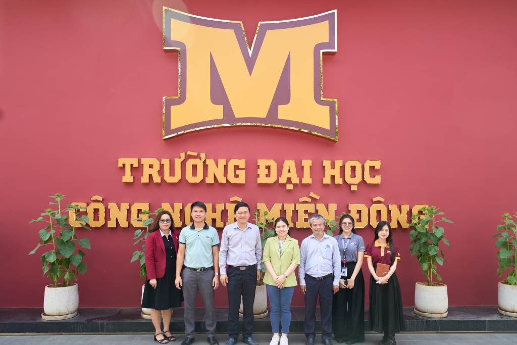 Kết nối doanh nghiệp – mở rộng cơ hội nghề nghiệp cho Sinh viên MIT Uni.