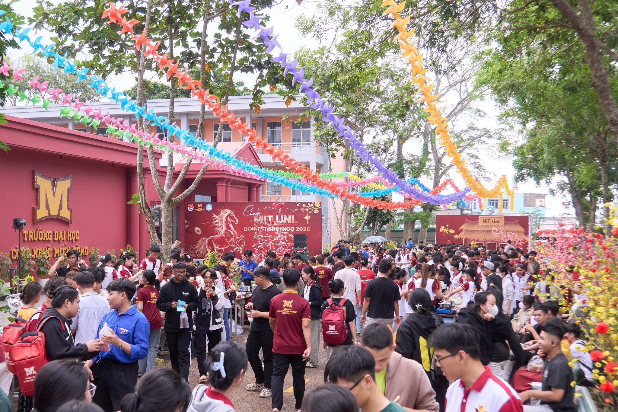 Chương trình Xuân gắn kết – Tết yêu thương năm 2026 