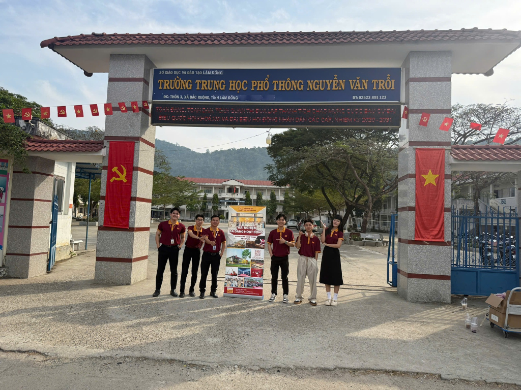 Tuyển sinh 2026 – Ngành công nghệ kỹ thuật ô tô MIt Uni.