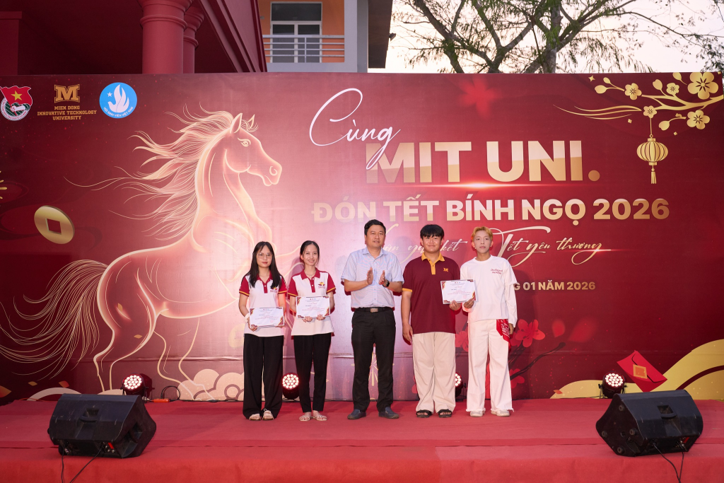 Vinh danh giải thưởng hội Xuân bính ngọ 2026 – “món ăn ngày tết” gọi tên những liên quân xuất sắc!