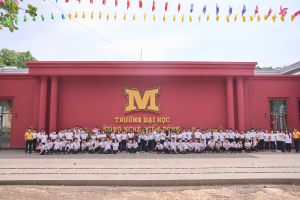 Bạn đã ghé MIT Uni. Sunflower Tour chưa? Vườn hoa hướng dương đã nở rộ rồi đấy!!