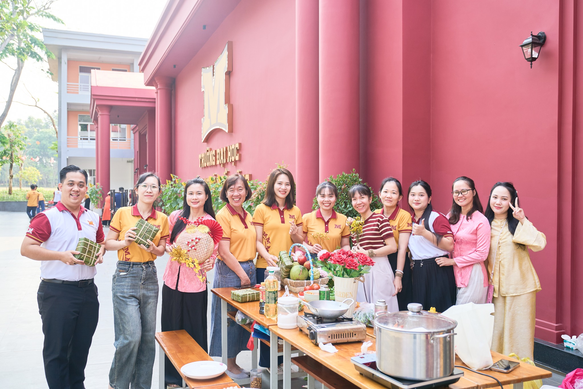 ngày hội Văn hóa Dân gian & “Bữa cơm Tất niên Công đoàn” – Tết bính ngọ 2026 3 ngày hội Văn hóa Dân gian & “Bữa cơm Tất niên Công đoàn” – Tết bính ngọ 2026