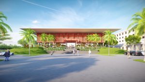 MIT Uni. khởi công dự án Hội trường lớn nhất Đồng Nai với sức chứa hơn 2000 chỗ