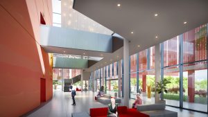 MIT Uni. khởi công dự án Hội trường lớn nhất Đồng Nai với sức chứa hơn 2000 chỗ