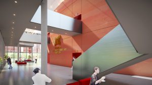 MIT Uni. khởi công dự án Hội trường lớn nhất Đồng Nai với sức chứa hơn 2000 chỗ