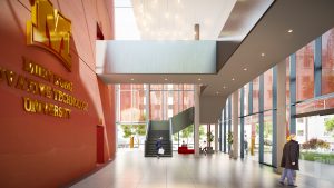 MIT Uni. khởi công dự án Hội trường lớn nhất Đồng Nai với sức chứa hơn 2000 chỗ