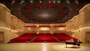 MIT Uni. khởi công dự án Hội trường lớn nhất Đồng Nai với sức chứa hơn 2000 chỗ