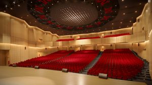 MIT Uni. khởi công dự án Hội trường lớn nhất Đồng Nai với sức chứa hơn 2000 chỗ