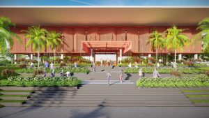 MIT Uni. khởi công dự án Hội trường lớn nhất Đồng Nai với sức chứa hơn 2000 chỗ