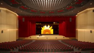 MIT Uni. khởi công dự án Hội trường lớn nhất Đồng Nai với sức chứa hơn 2000 chỗ