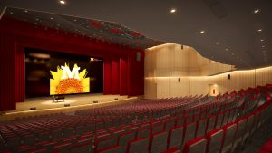 MIT Uni. khởi công dự án Hội trường lớn nhất Đồng Nai với sức chứa hơn 2000 chỗ