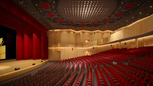 MIT Uni. khởi công dự án Hội trường lớn nhất Đồng Nai với sức chứa hơn 2000 chỗ