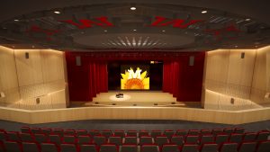 MIT Uni. khởi công dự án Hội trường lớn nhất Đồng Nai với sức chứa hơn 2000 chỗ