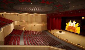 MIT Uni. khởi công dự án Hội trường lớn nhất Đồng Nai với sức chứa hơn 2000 chỗ