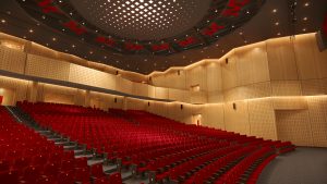 MIT Uni. khởi công dự án Hội trường lớn nhất Đồng Nai với sức chứa hơn 2000 chỗ