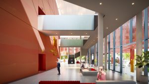 MIT Uni. khởi công dự án Hội trường lớn nhất Đồng Nai với sức chứa hơn 2000 chỗ