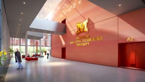 MIT Uni. khởi công dự án Hội trường lớn nhất Đồng Nai với sức chứa hơn 2000 chỗ