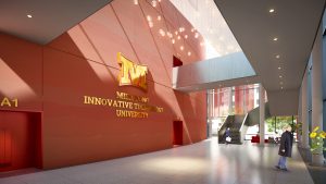 MIT Uni. khởi công dự án Hội trường lớn nhất Đồng Nai với sức chứa hơn 2000 chỗ