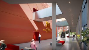 MIT Uni. khởi công dự án Hội trường lớn nhất Đồng Nai với sức chứa hơn 2000 chỗ