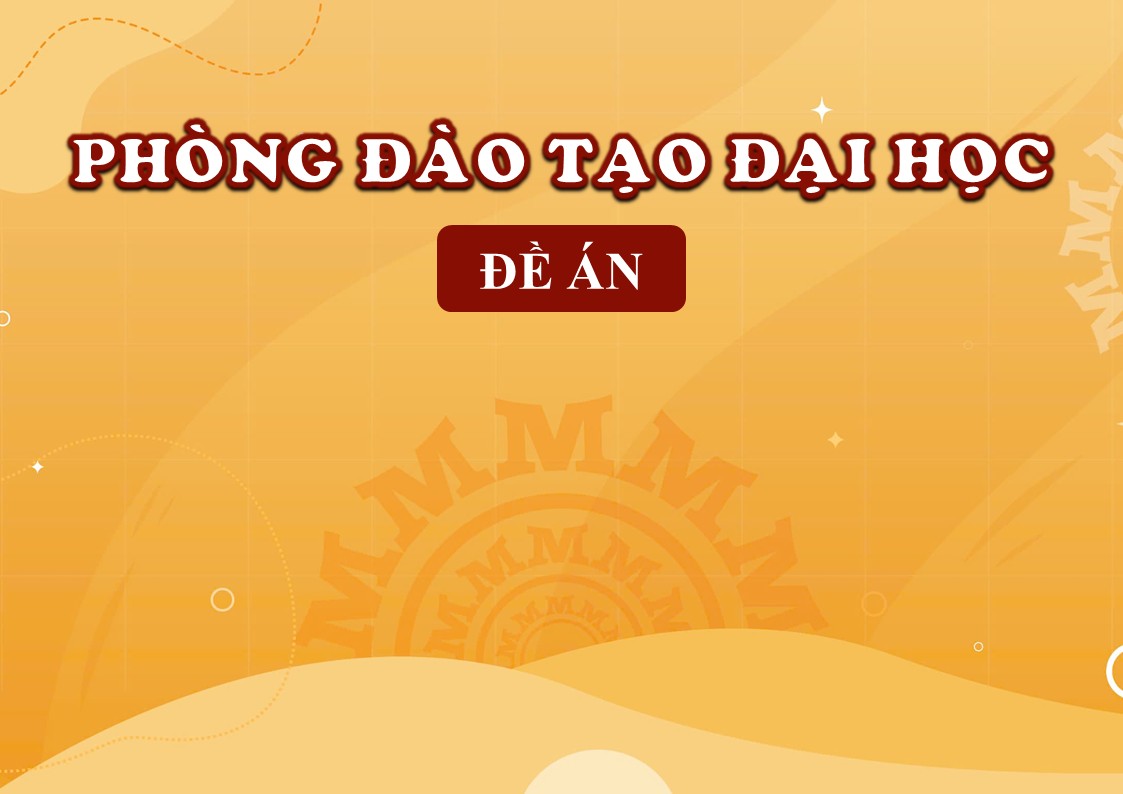 Đề án Đăng ký mở Ngành Điều Dưỡng